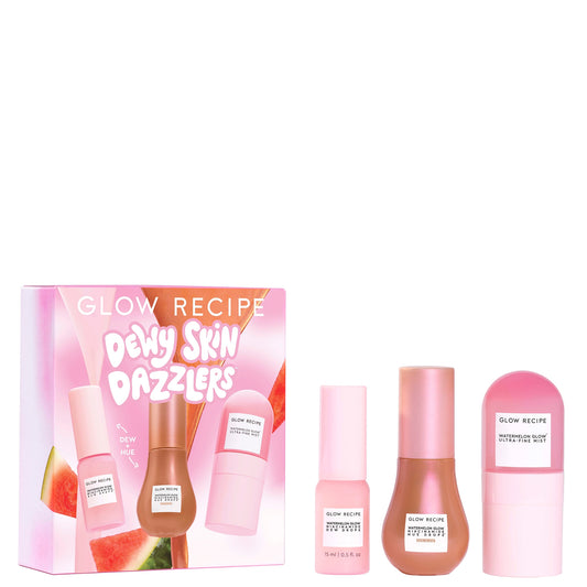 Dewy Skin Dazzlers Set