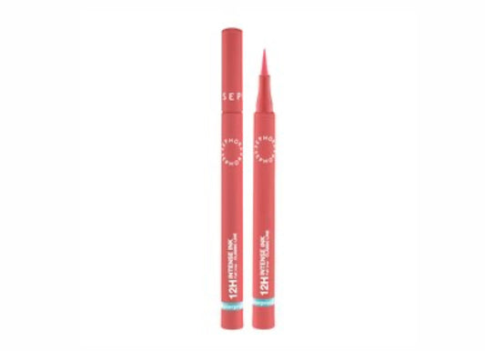 12hr Intense Ink Felt Liner Fine Line - 08 Bright Coral