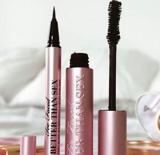 Better Than Sex Set Duo - Mascara & Liner