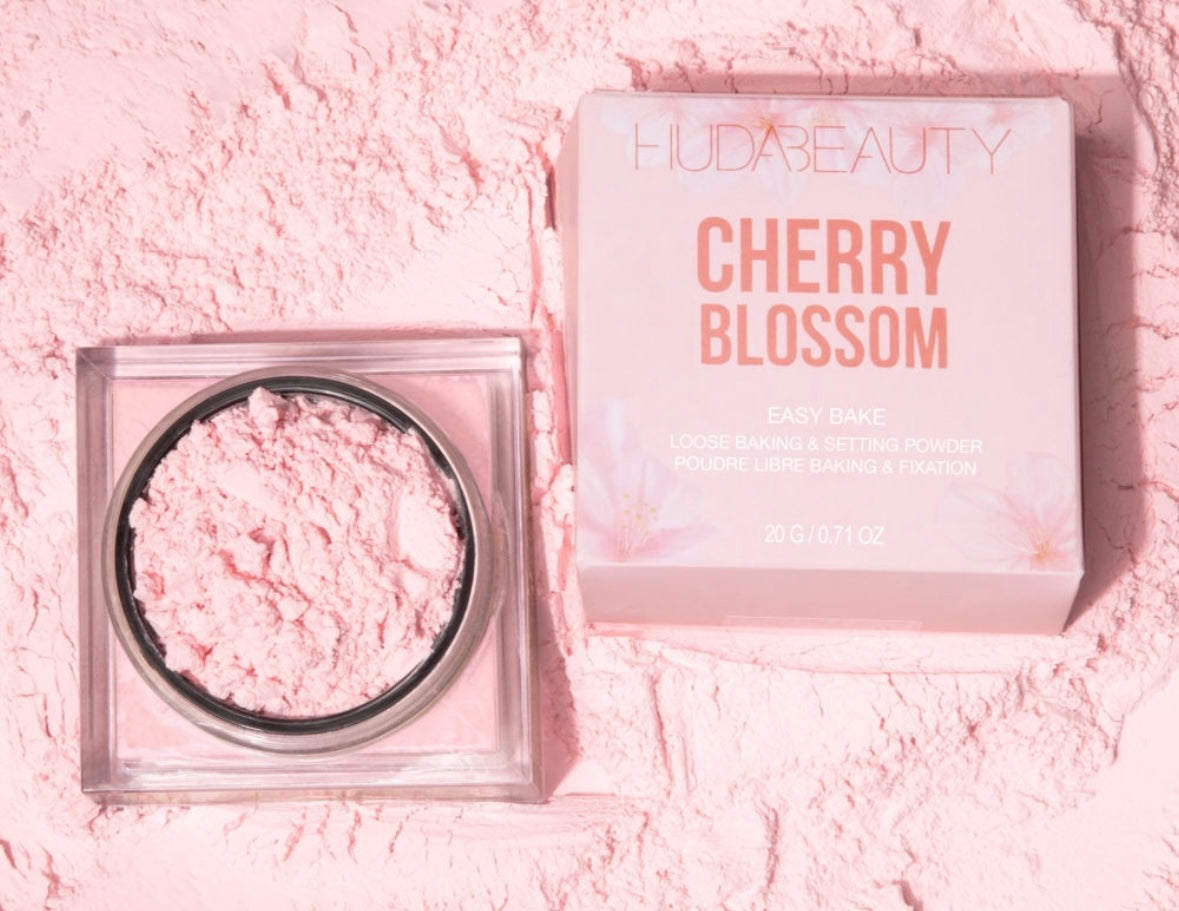 Easy Bake Cherry Blossom