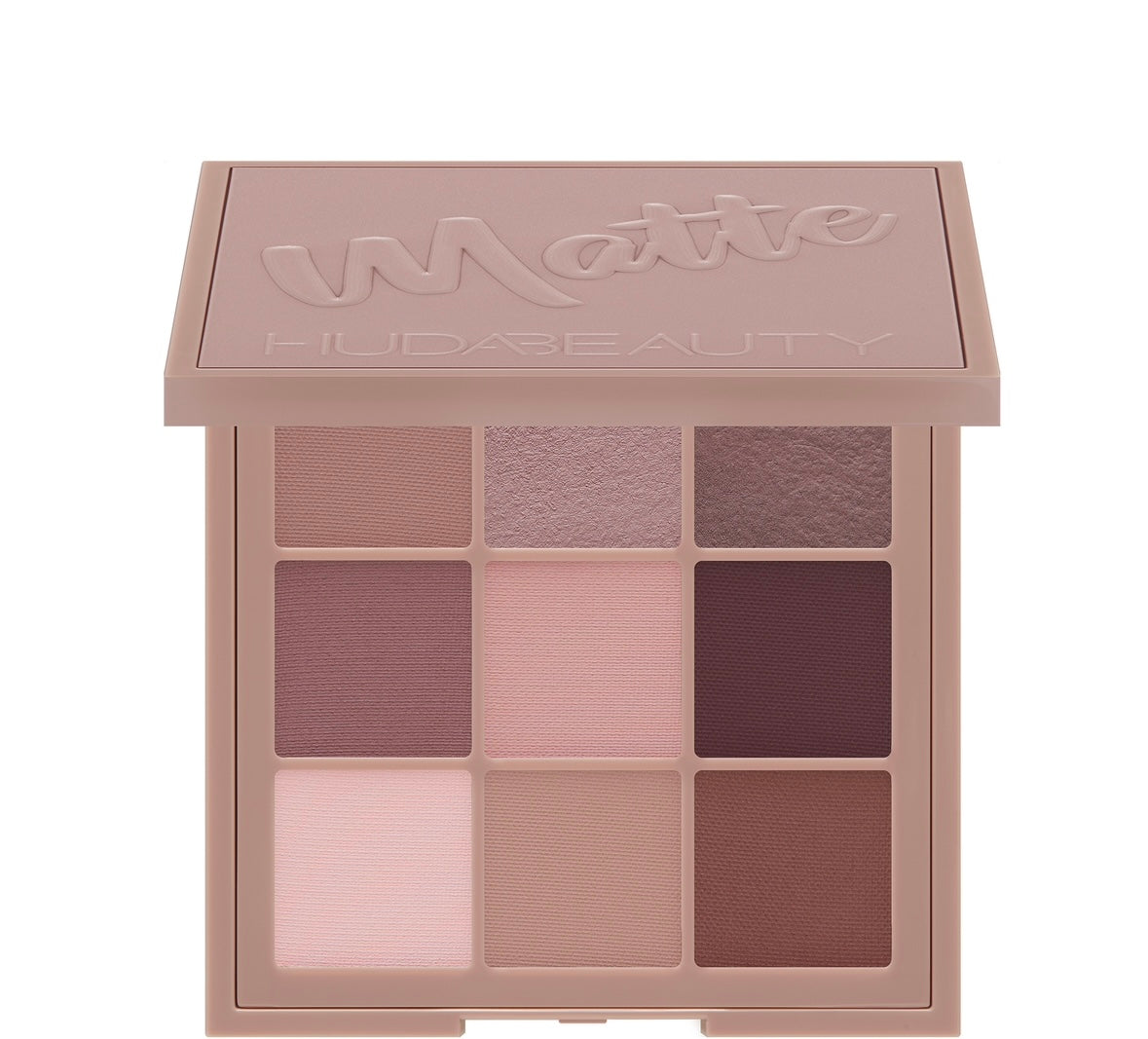 Matte Obsessions Eyeshadow Palette