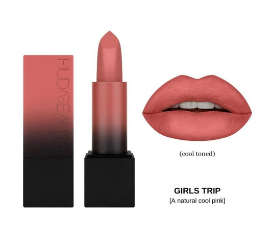 Power Bullet Matte Lipstick - Girls Trip