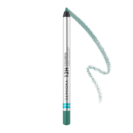 12H Sephora Eye Pencil - 60 Fresh Mint