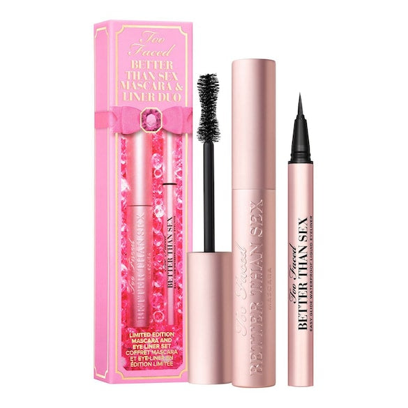 Better Than Sex Set Duo - Mascara & Liner