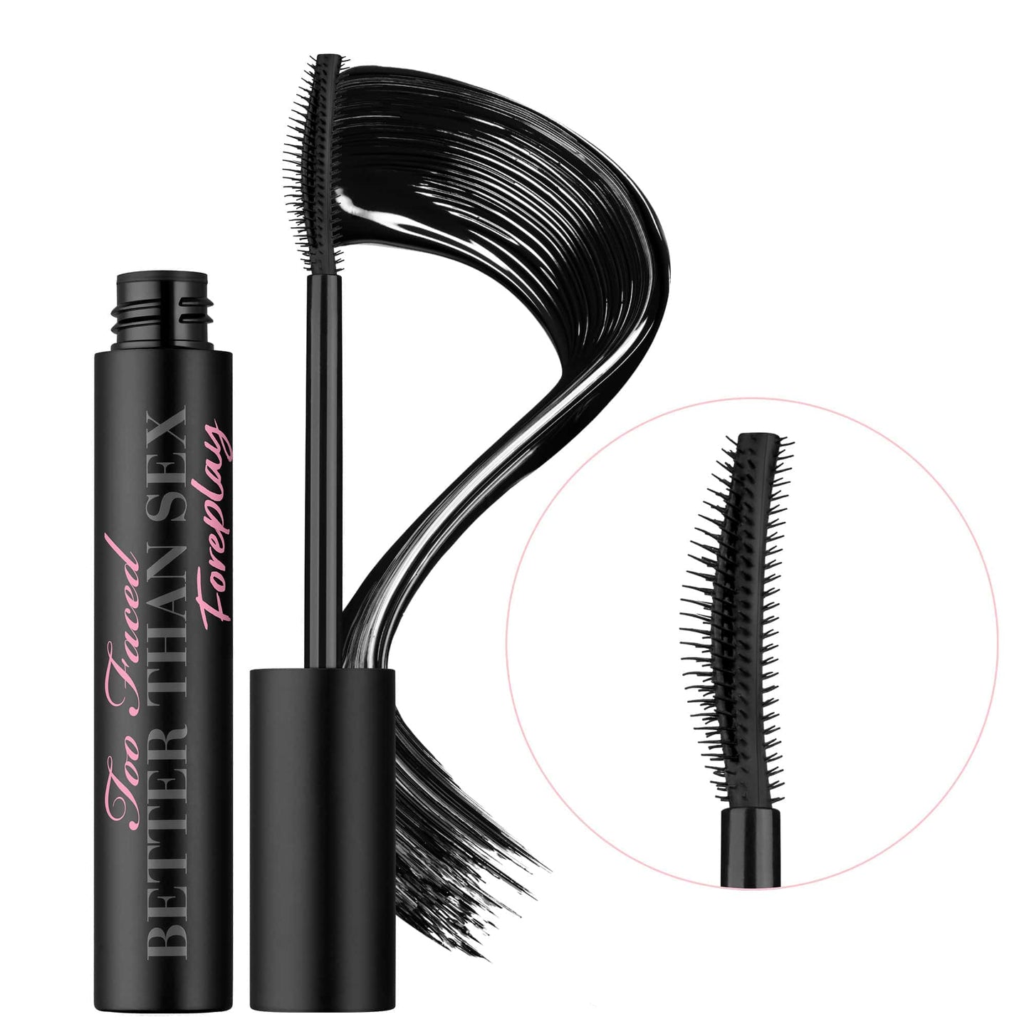 Better Than Sex Foreplay Lash Lifting & Thickening Mascara