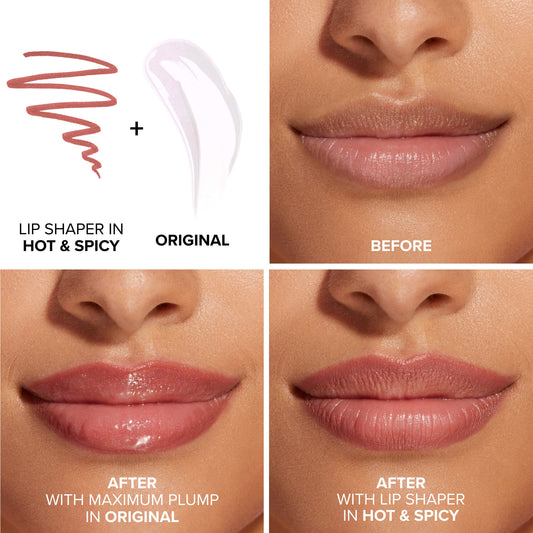 Lip Injection Extreme Lip Shaper - Hot & Spicy