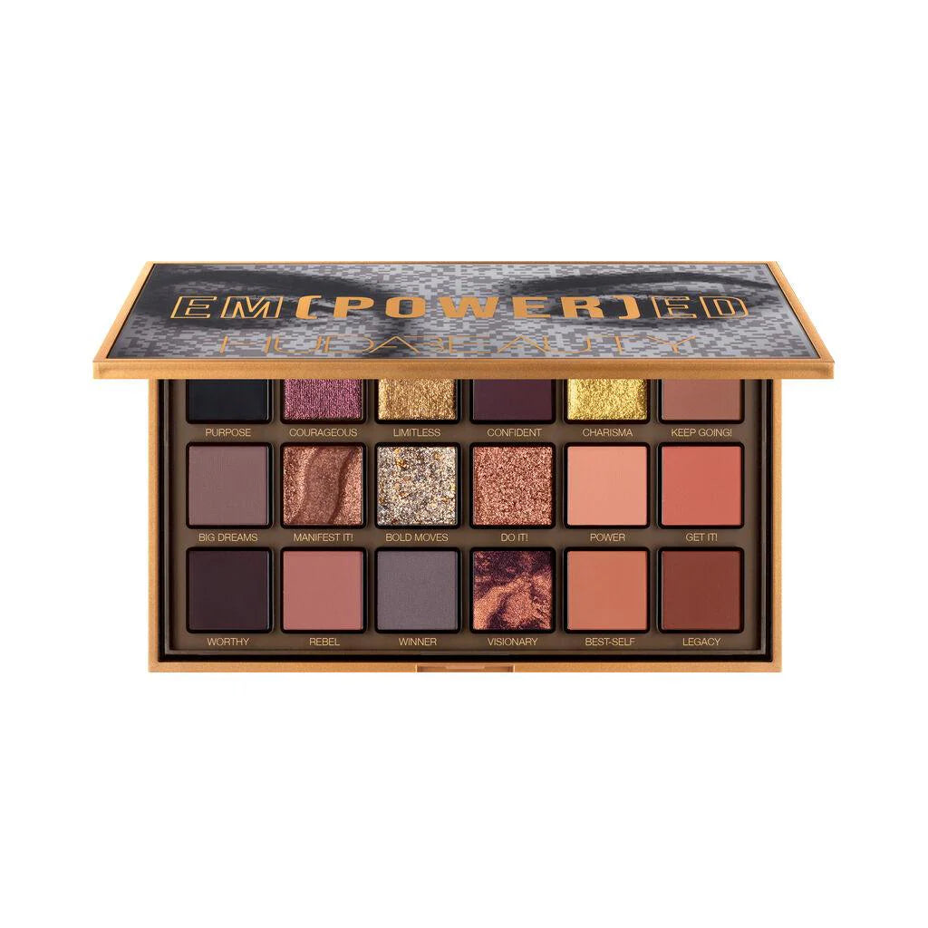 Empowered Eyeshadow Palette