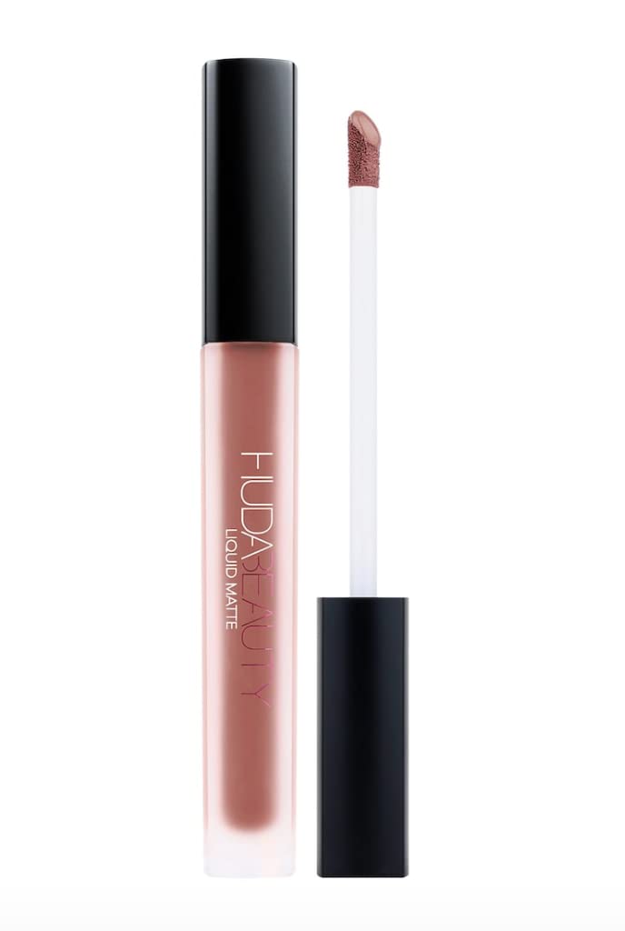 Liquid Matte Lipstick Bombshell