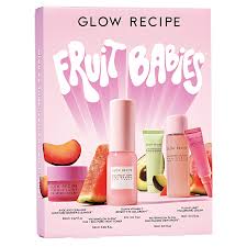 Fruit Babies Glow & Soothe Bestsellers Kit